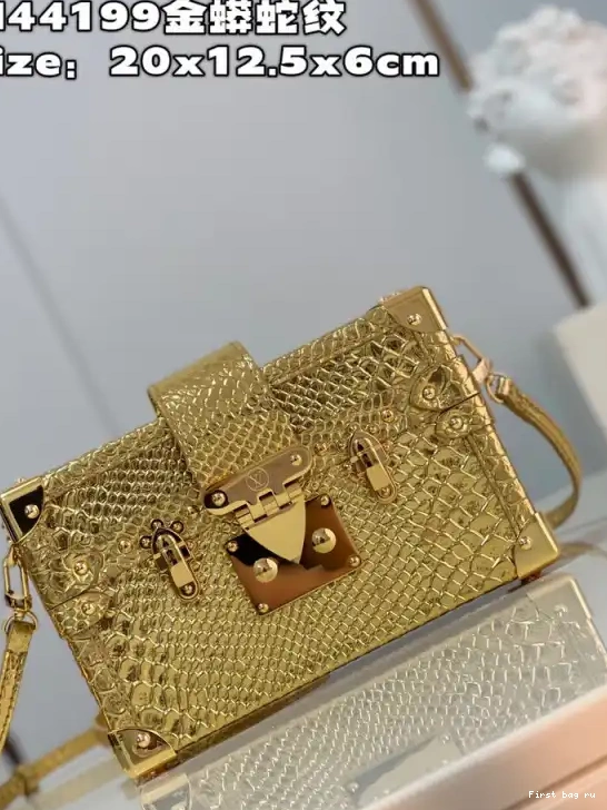 First bag ru VUITTON PETITE LOUIS MALLE 0703